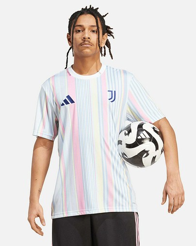 Camiseta Juventus FC 2025/2026 Prematch