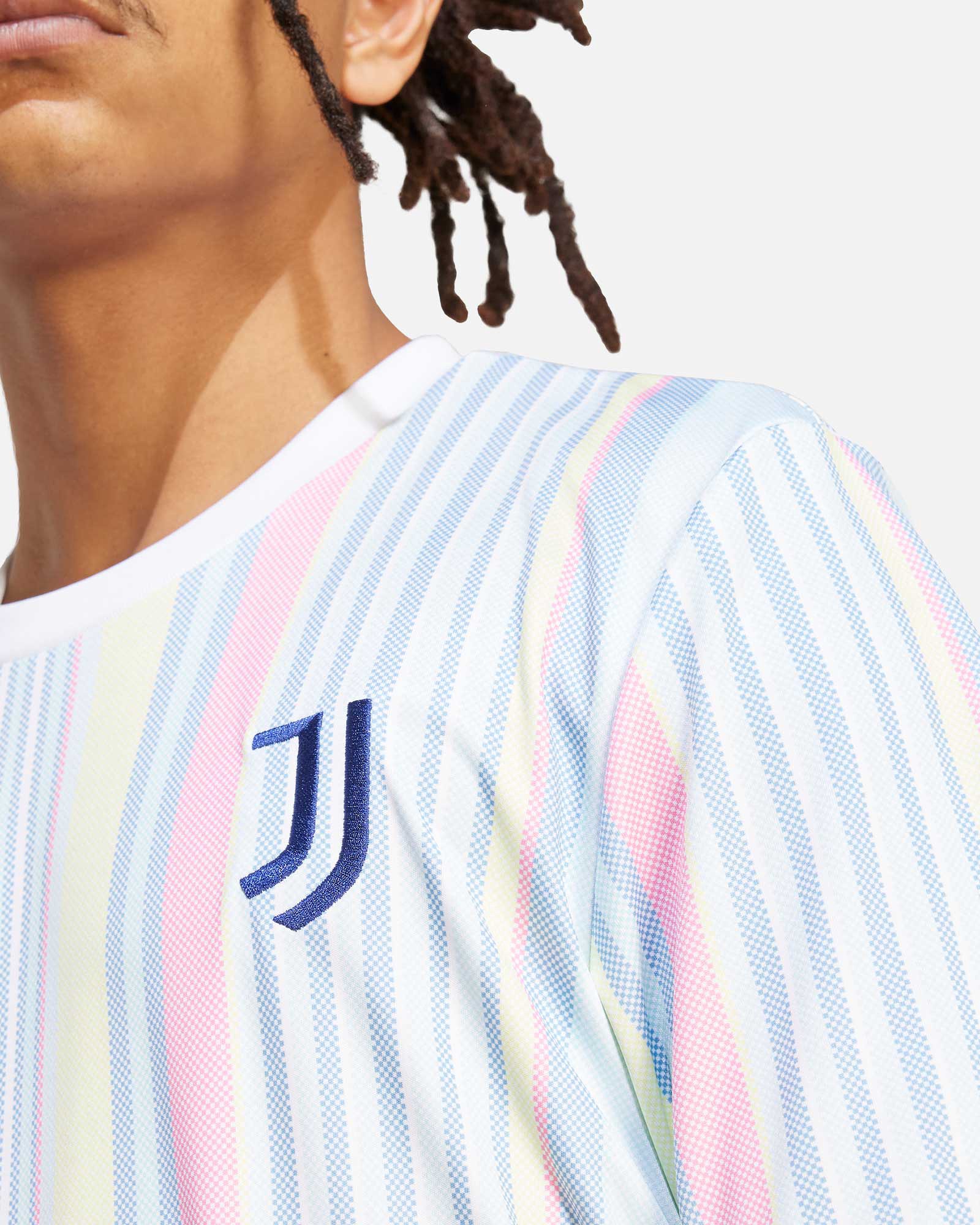 Camiseta Juventus FC 2025/2026 Prematch - Fútbol Factory