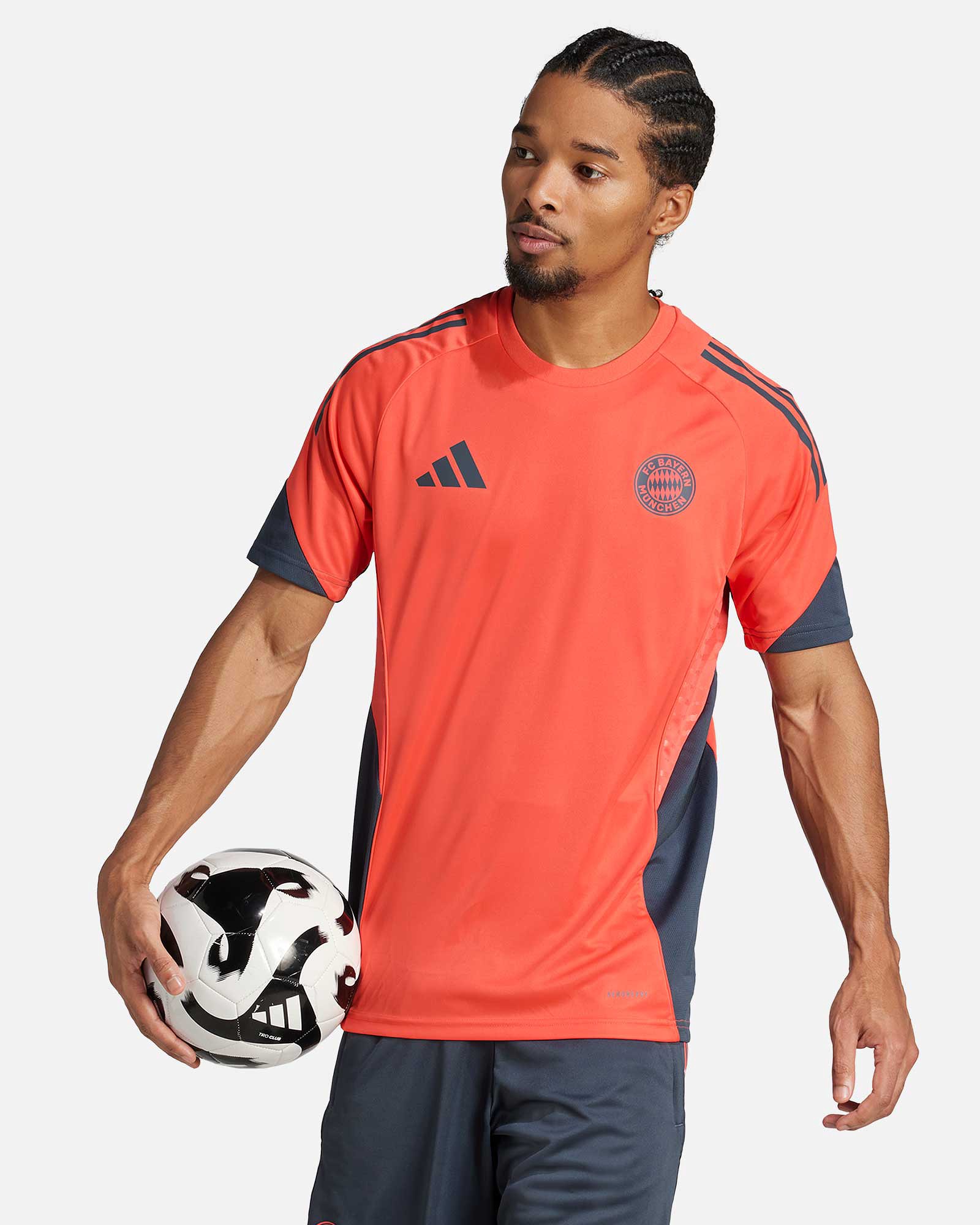 Camiseta FC Bayern 2025/2026 Tiro 25 TR - Fútbol Factory