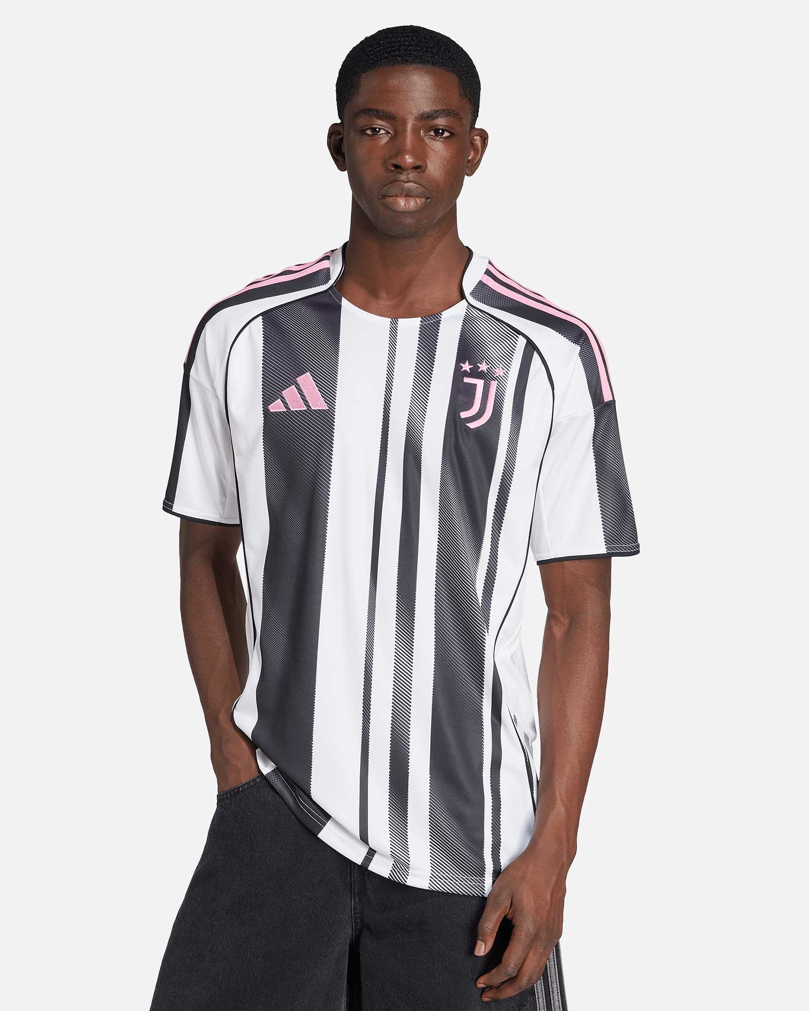 Camiseta 1ª Juventus FC 2025/2026 - Fútbol Factory