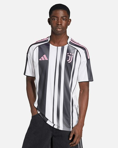 Camiseta 1ª Juventus FC 2025/2026