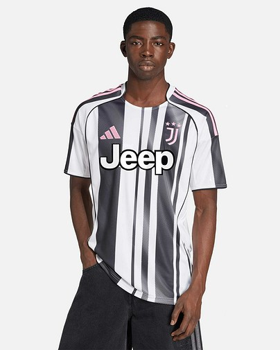 Camiseta 1ª Juventus FC 2025/2026