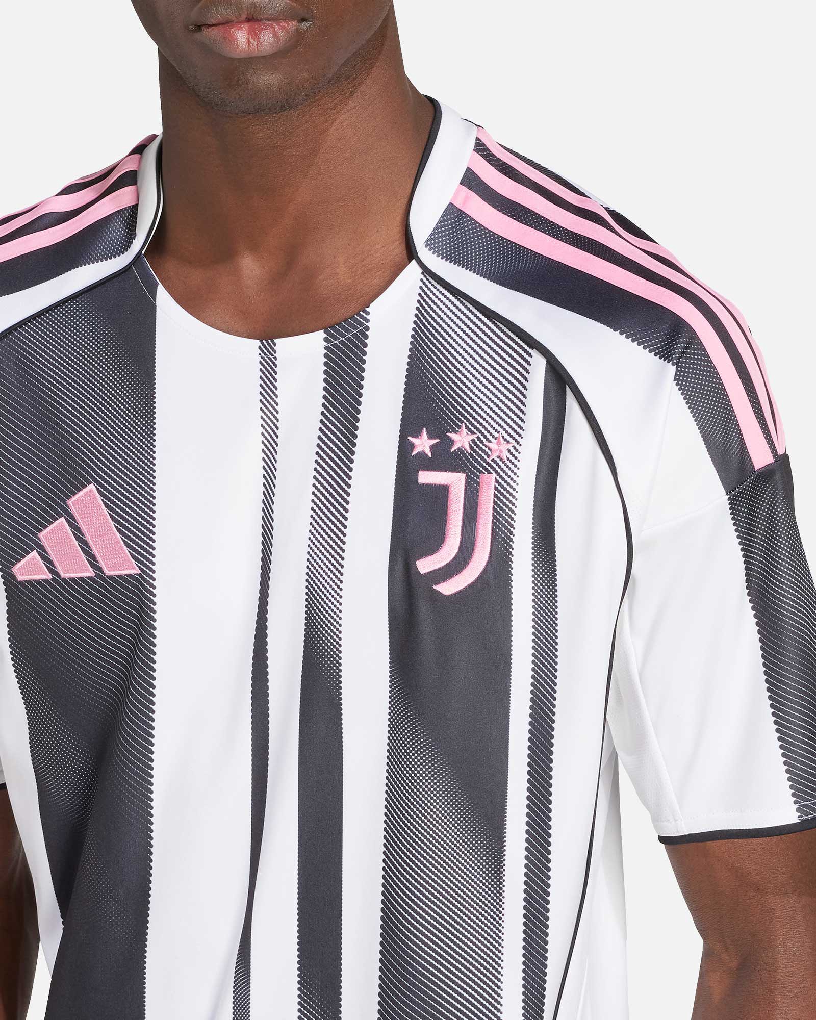 Camiseta 1ª Juventus FC 2025/2026 - Fútbol Factory