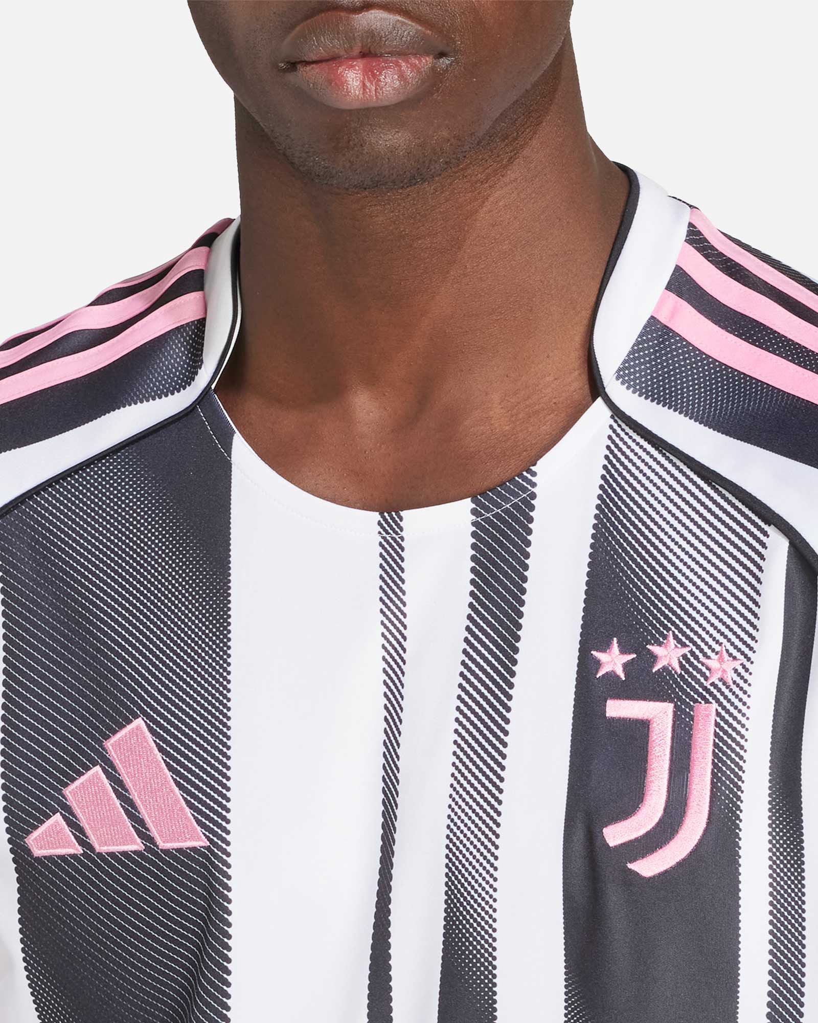 Camiseta 1ª Juventus FC 2025/2026 - Fútbol Factory