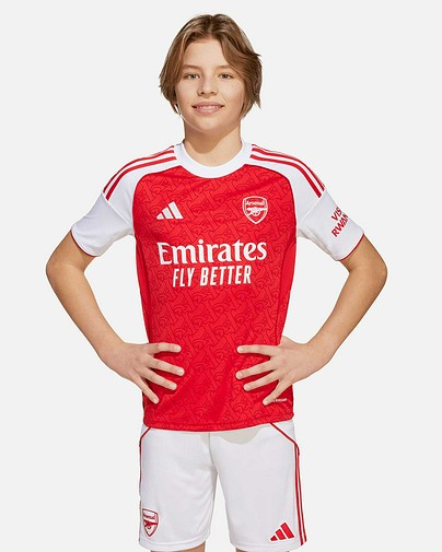 Camiseta 1ª Arsenal FC 2025/2026