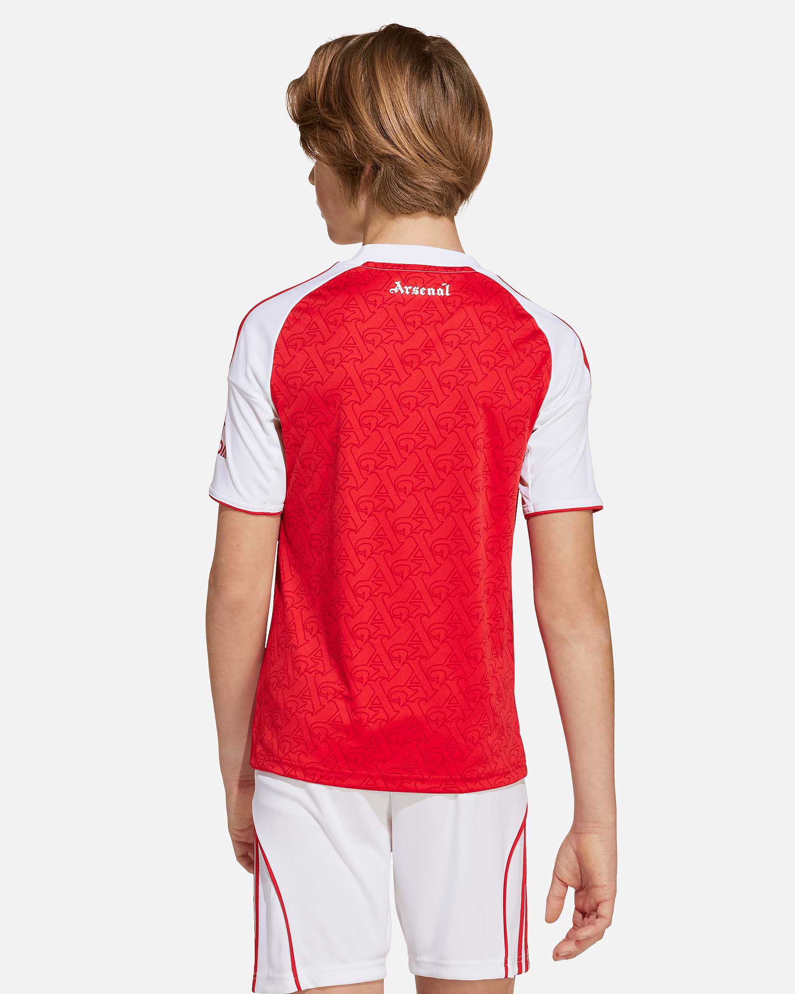 Camiseta 1ª Arsenal FC 2025/2026 - Fútbol Factory