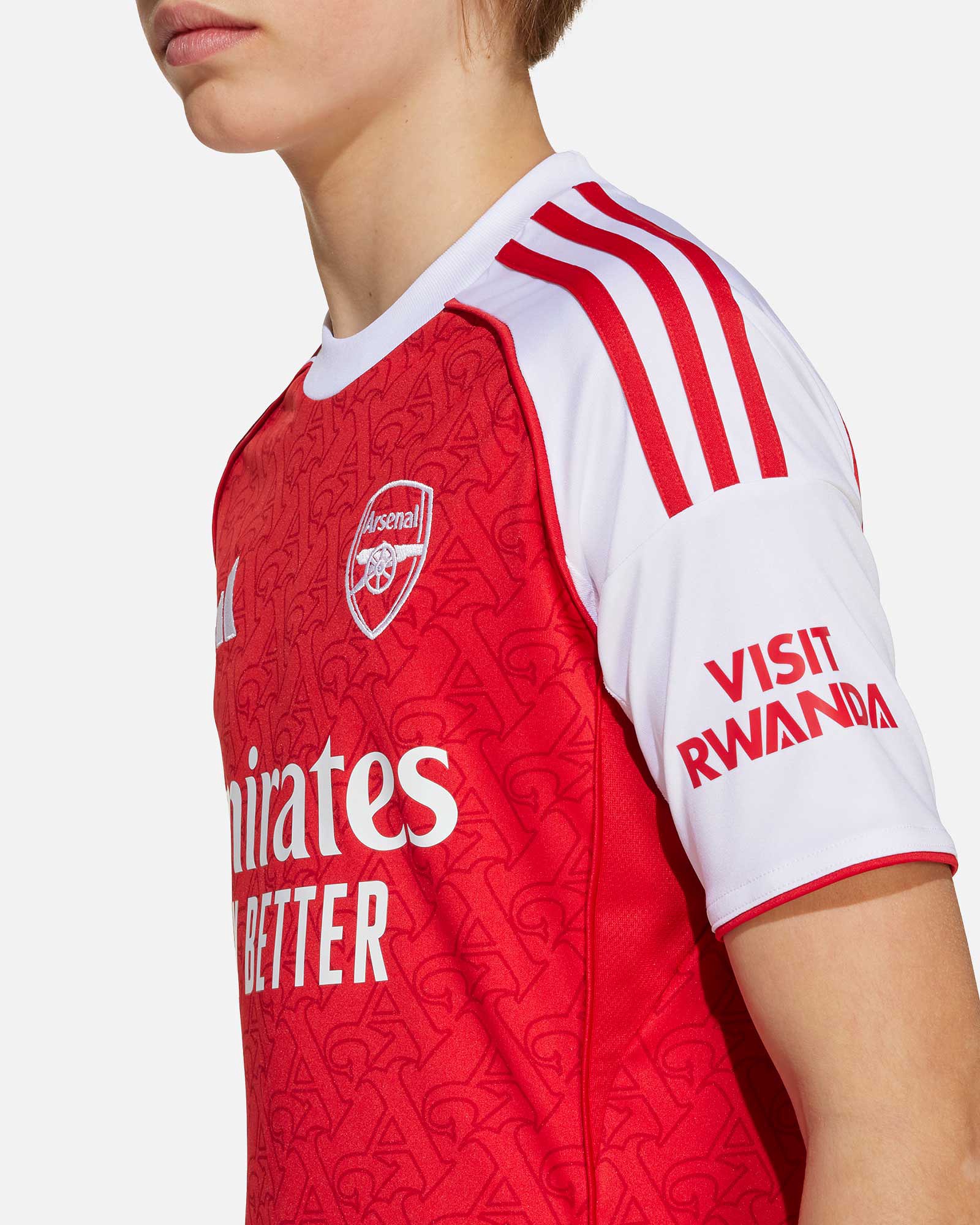 Camiseta 1ª Arsenal FC 2025/2026 - Fútbol Factory