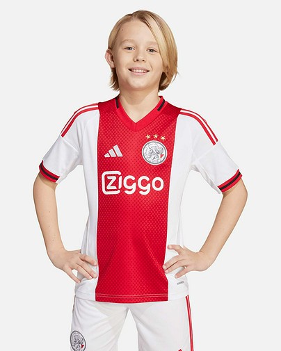 Camiseta 1ª Ajax 2025/2026