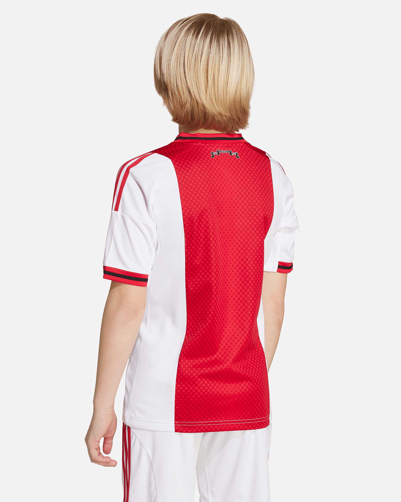 Camiseta 1ª Ajax 2025/2026 - Fútbol Factory