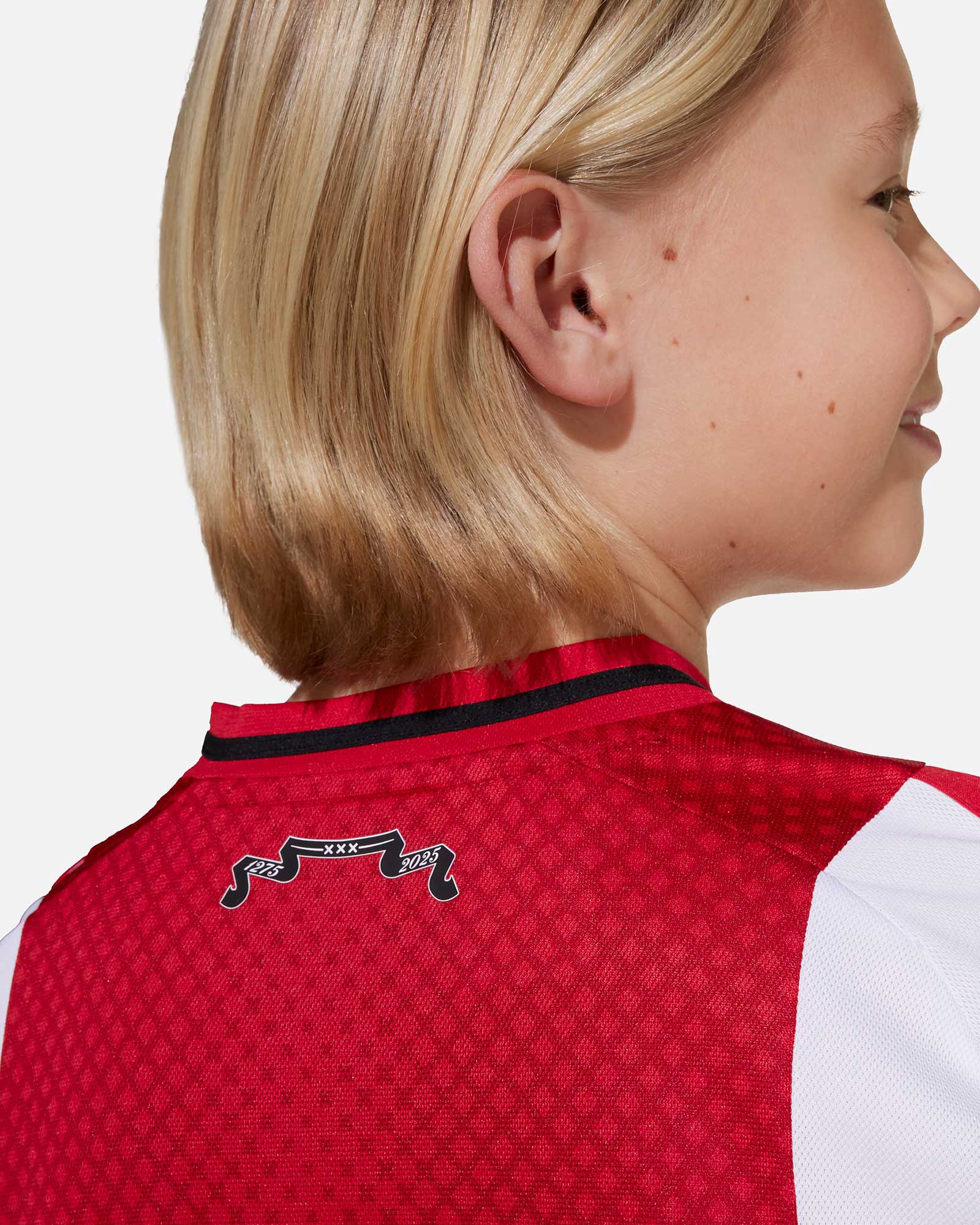 Camiseta 1ª Ajax 2025/2026 - Fútbol Factory