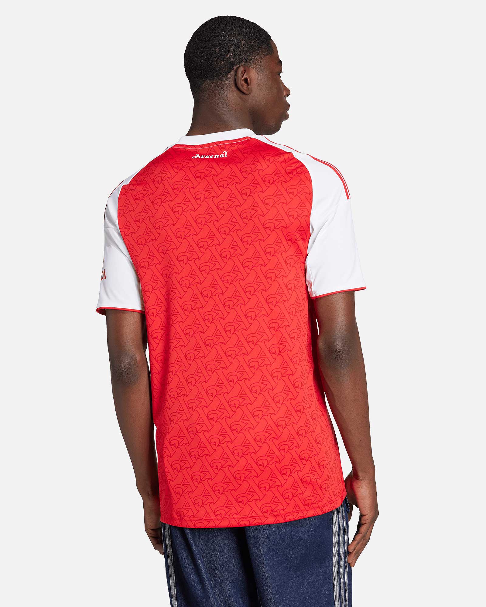 Camiseta 1ª Arsenal FC 2025/2026 - Fútbol Factory