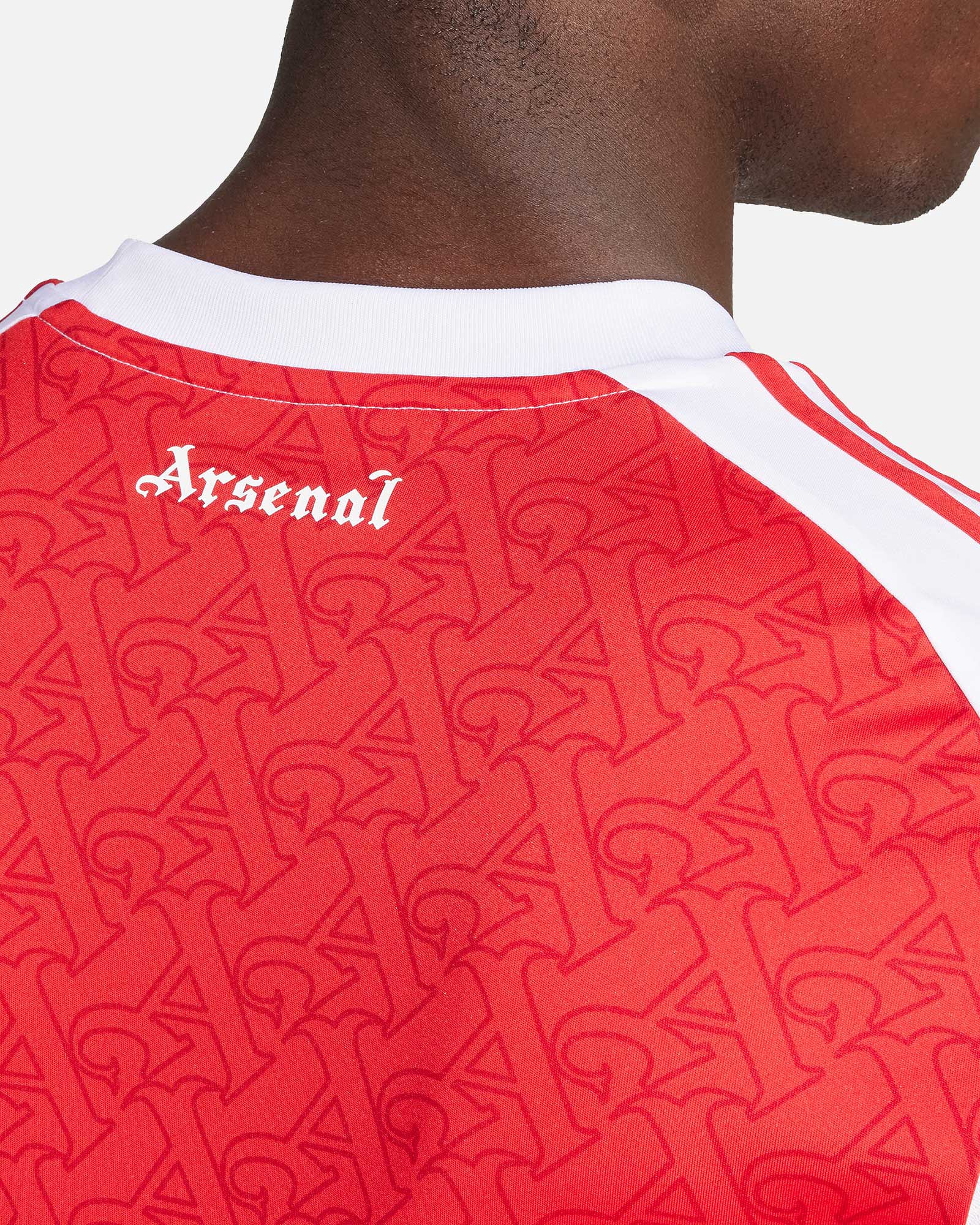 Camiseta 1ª Arsenal FC 2025/2026 - Fútbol Factory