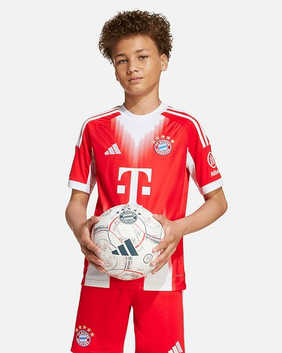 Camiseta 1ª FC Bayern 2025/2026