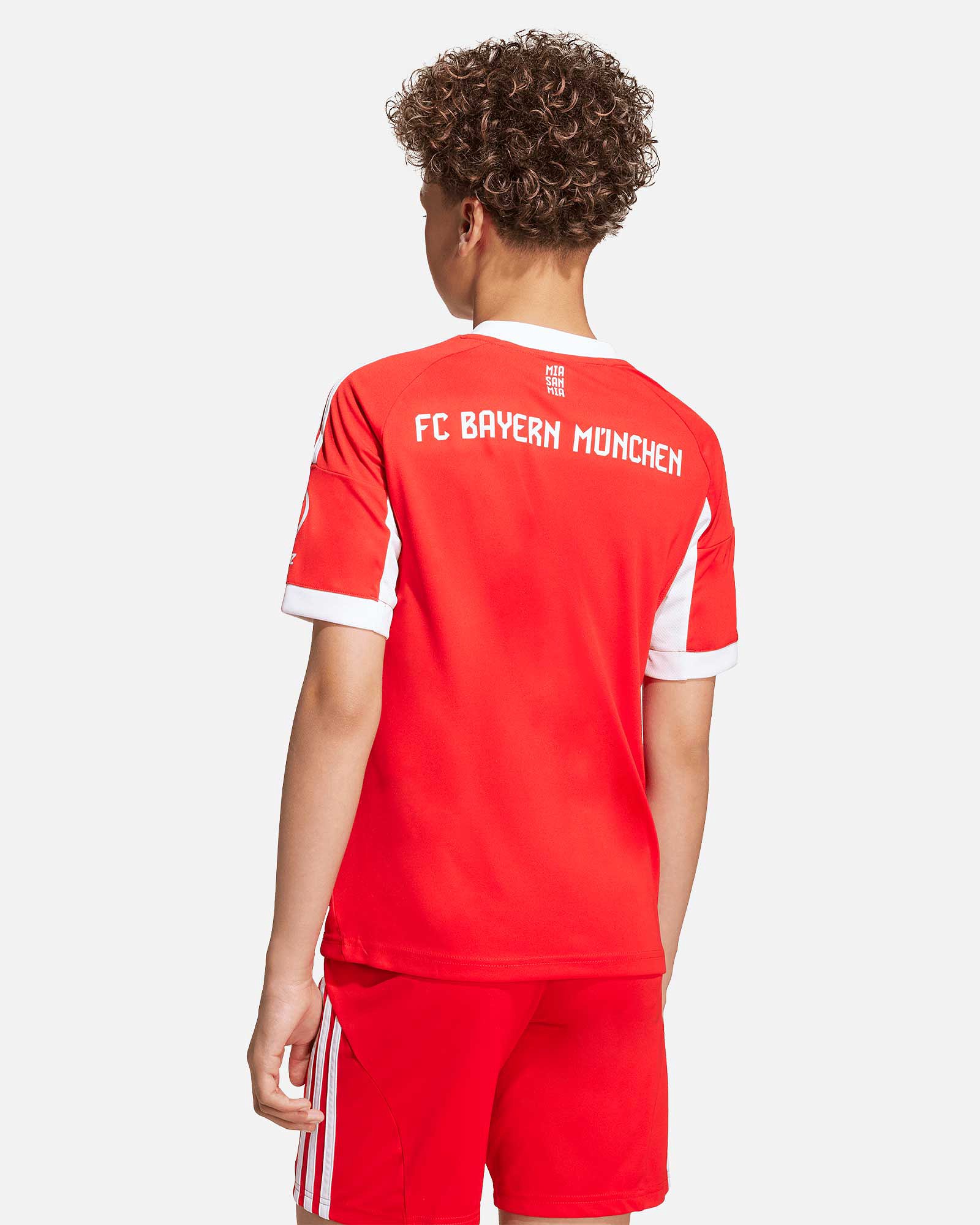 Camiseta 1ª FC Bayern 2025/2026 - Fútbol Factory
