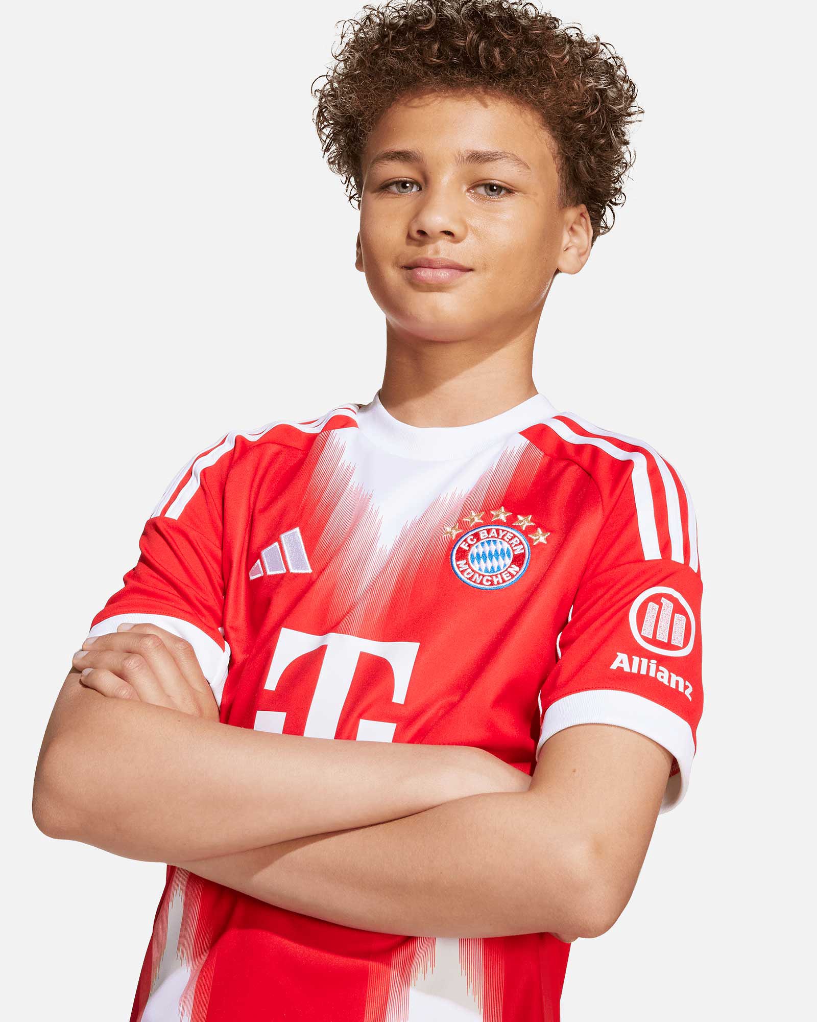 Camiseta 1ª FC Bayern 2025/2026 - Fútbol Factory