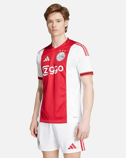 Camiseta 1ª Ajax 2025/2026