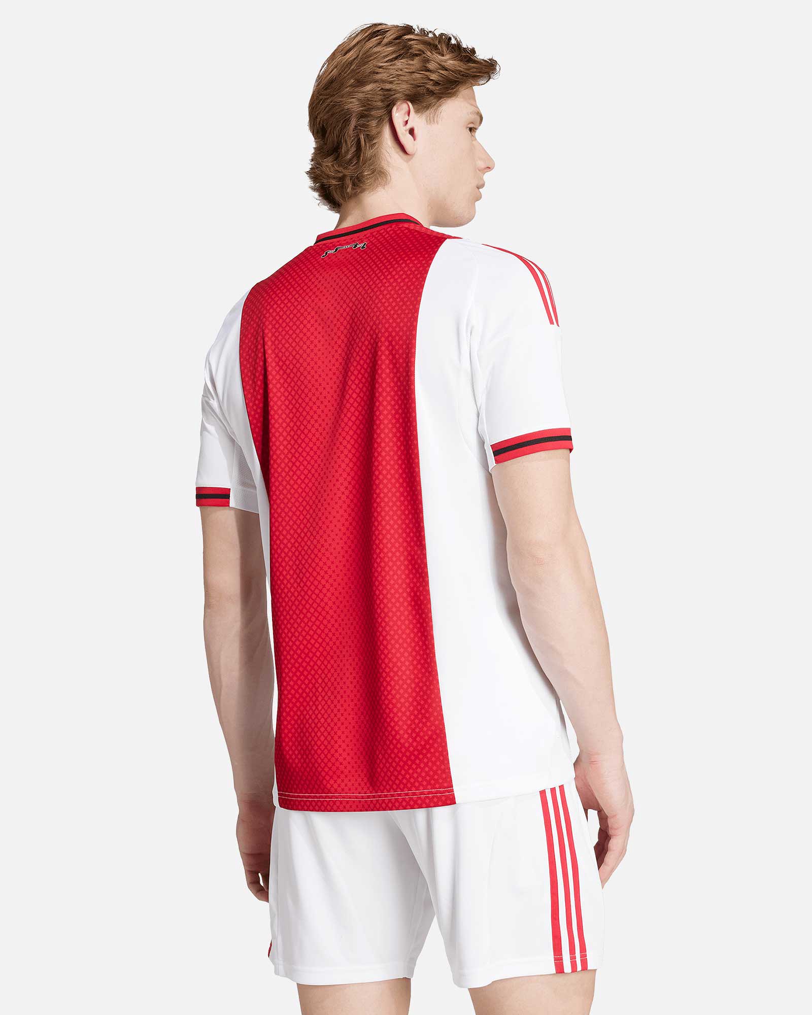 Camiseta 1ª Ajax 2025/2026 - Fútbol Factory