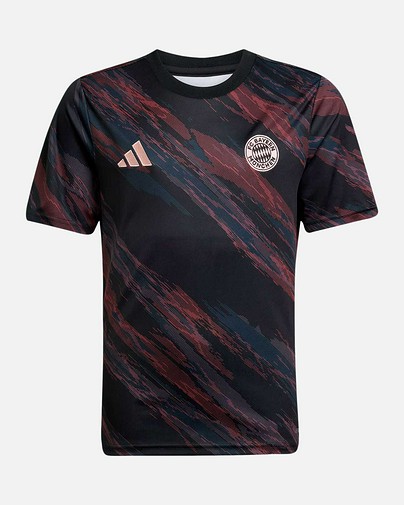 Camiseta FC Bayern 2025/2026 TR