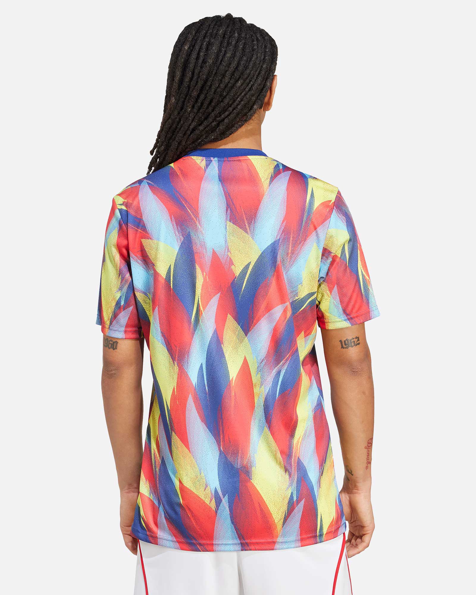 Camiseta Arsenal FC 2024/2025 Prematch - Fútbol Factory
