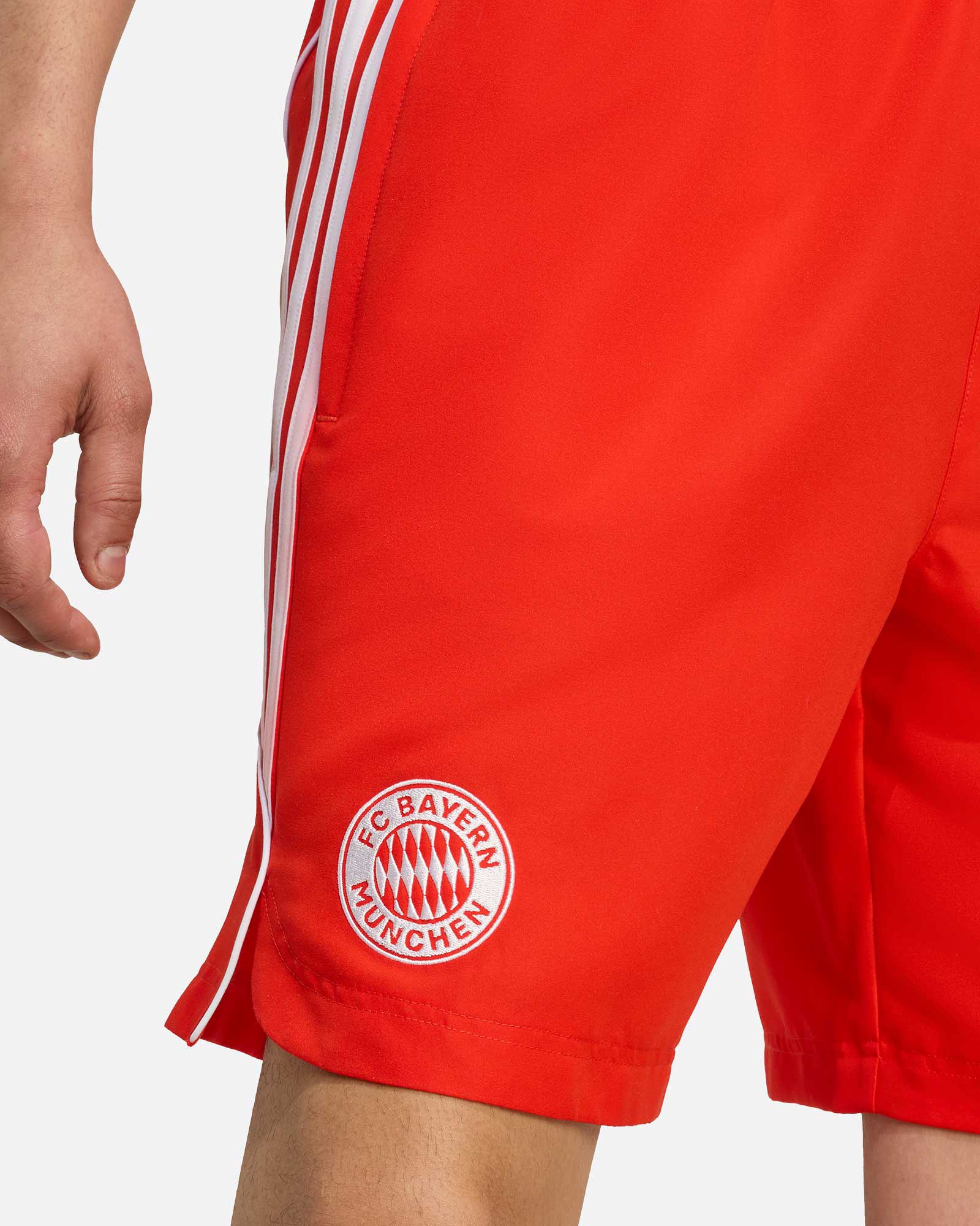 Pantalón FC Bayern 2025/2026 Urban Purist - Fútbol Factory
