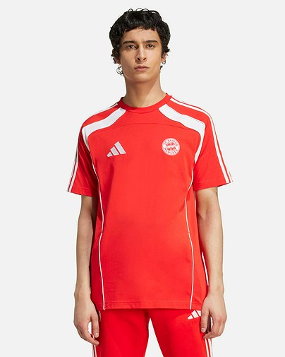 Camiseta FC Bayern 2025/2026 Urban Purist