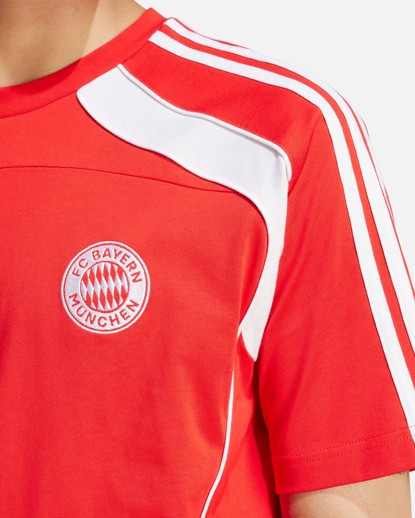 Camiseta FC Bayern 2025/2026 Urban Purist - Fútbol Factory