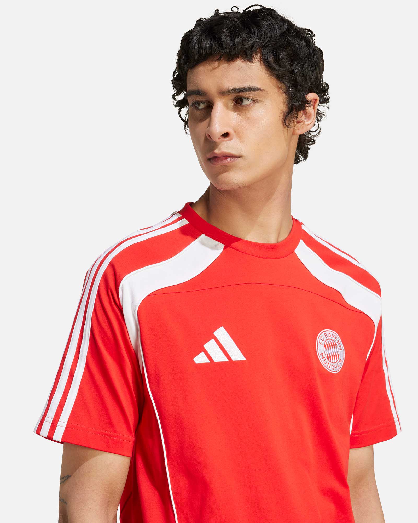 Camiseta FC Bayern 2025/2026 Urban Purist - Fútbol Factory