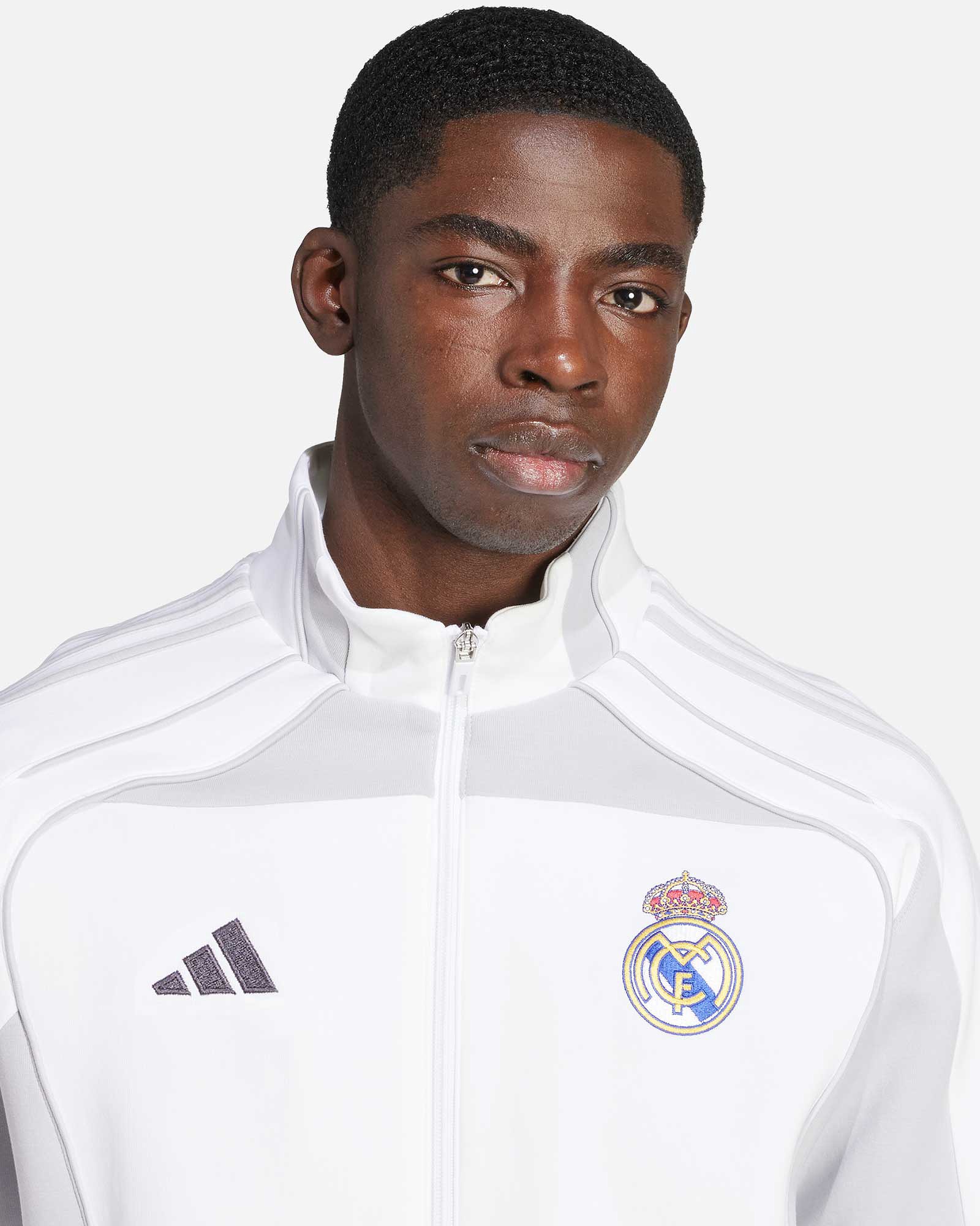 Chaqueta Real Madrid 2025/2026 Urban Purist - Fútbol Factory