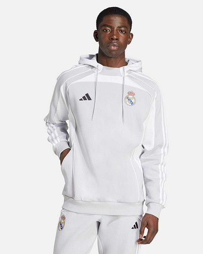 Sudadera Real Madrid 2025/2026 Urban Purist