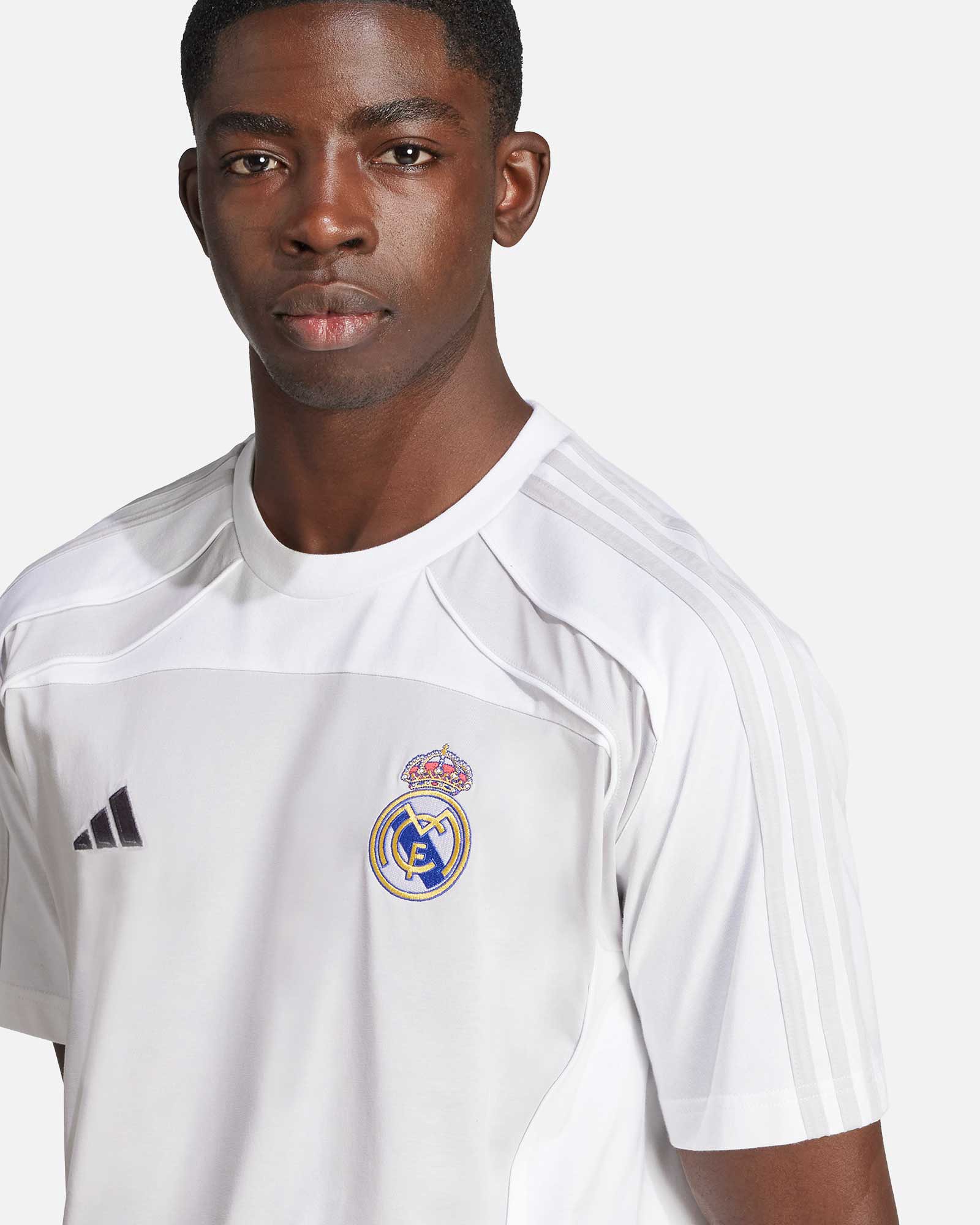 Camiseta Real Madrid 2025/2026 Urban Purist - Fútbol Factory