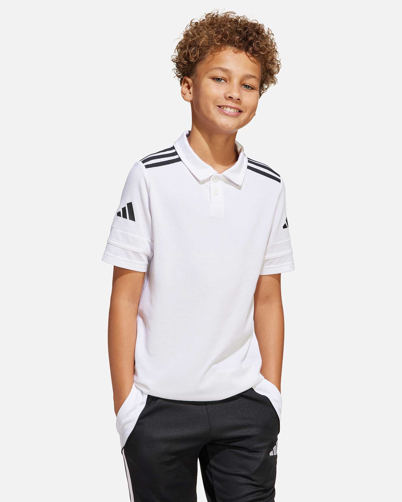 Camisa polo adidas Squadra 25 - Fútbol Factory