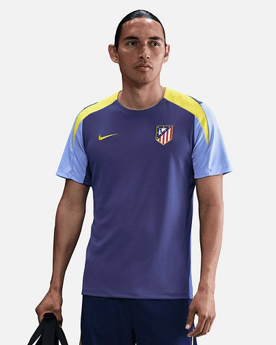 Camiseta Atlético de Madrid 2025/2026 Strike TR