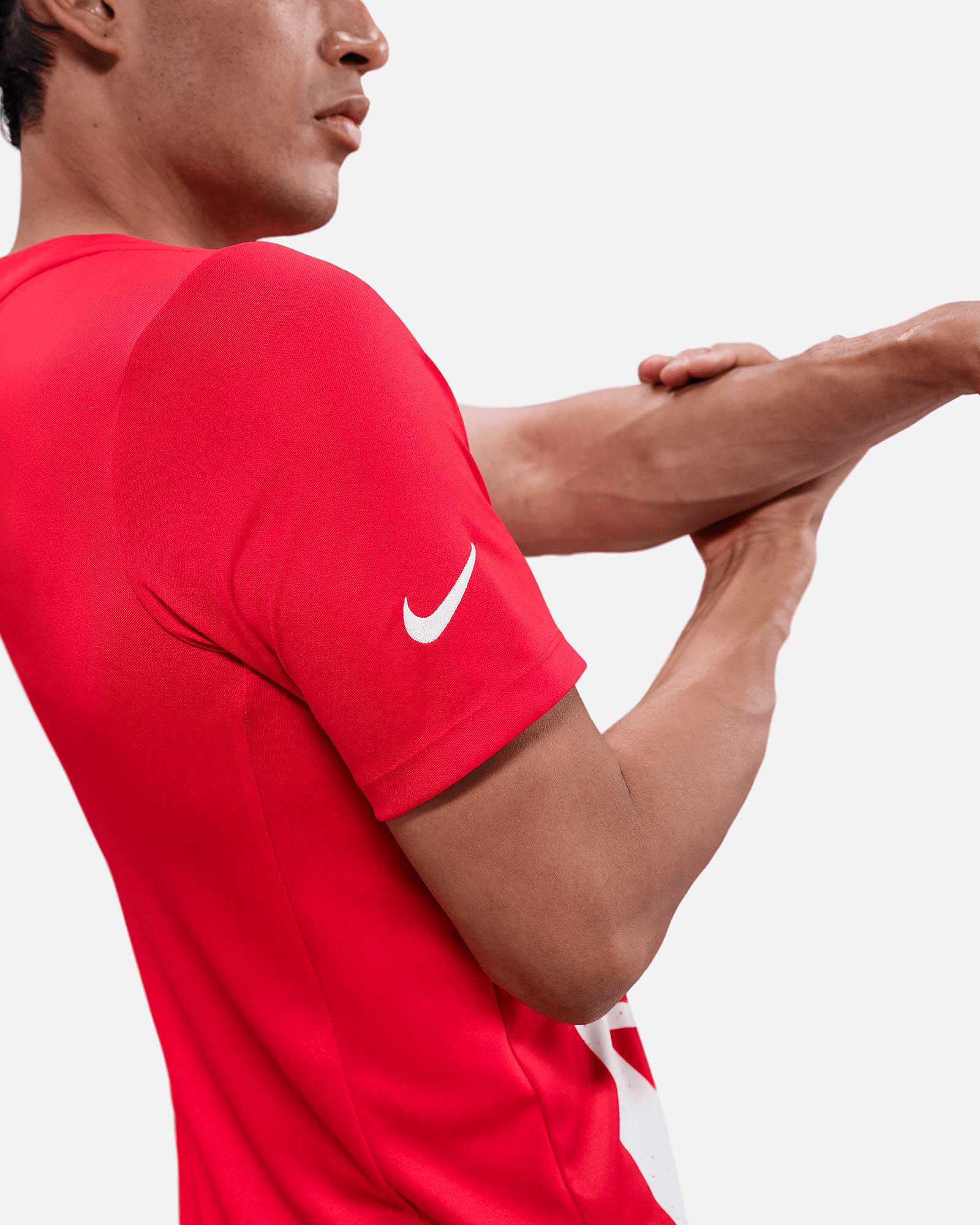 Camiseta Atlético de Madrid 2025/2026 Prematch - Fútbol Factory