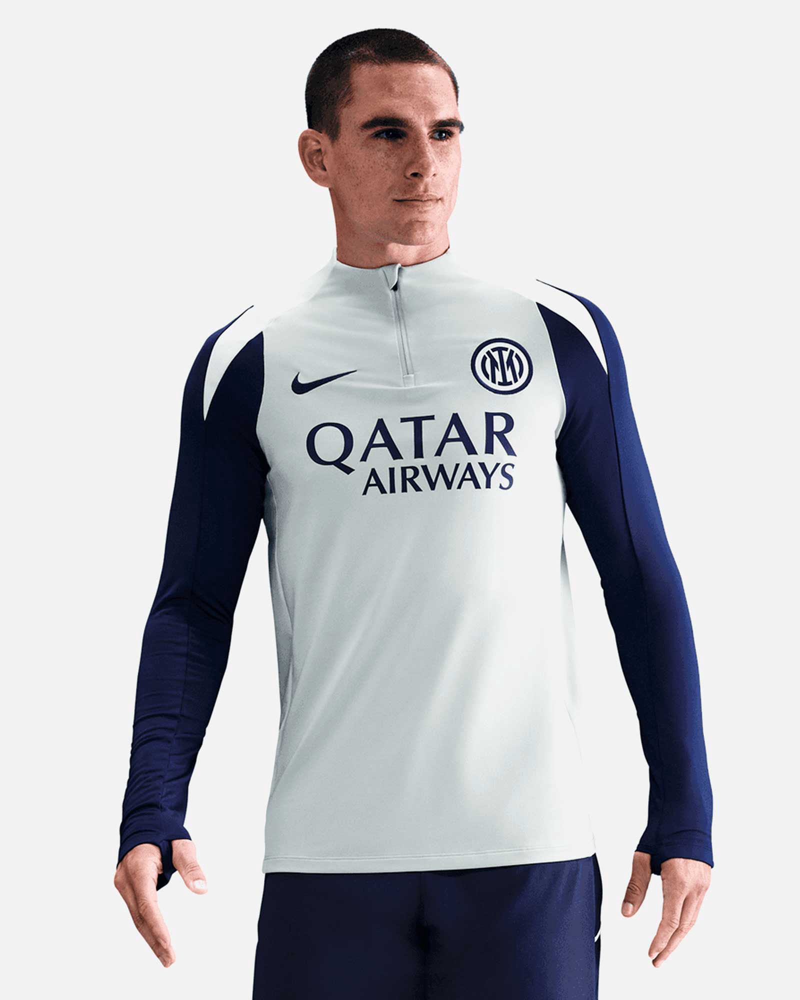 Sudadera Inter Milan 2025/2026 Strike TR - Fútbol Factory