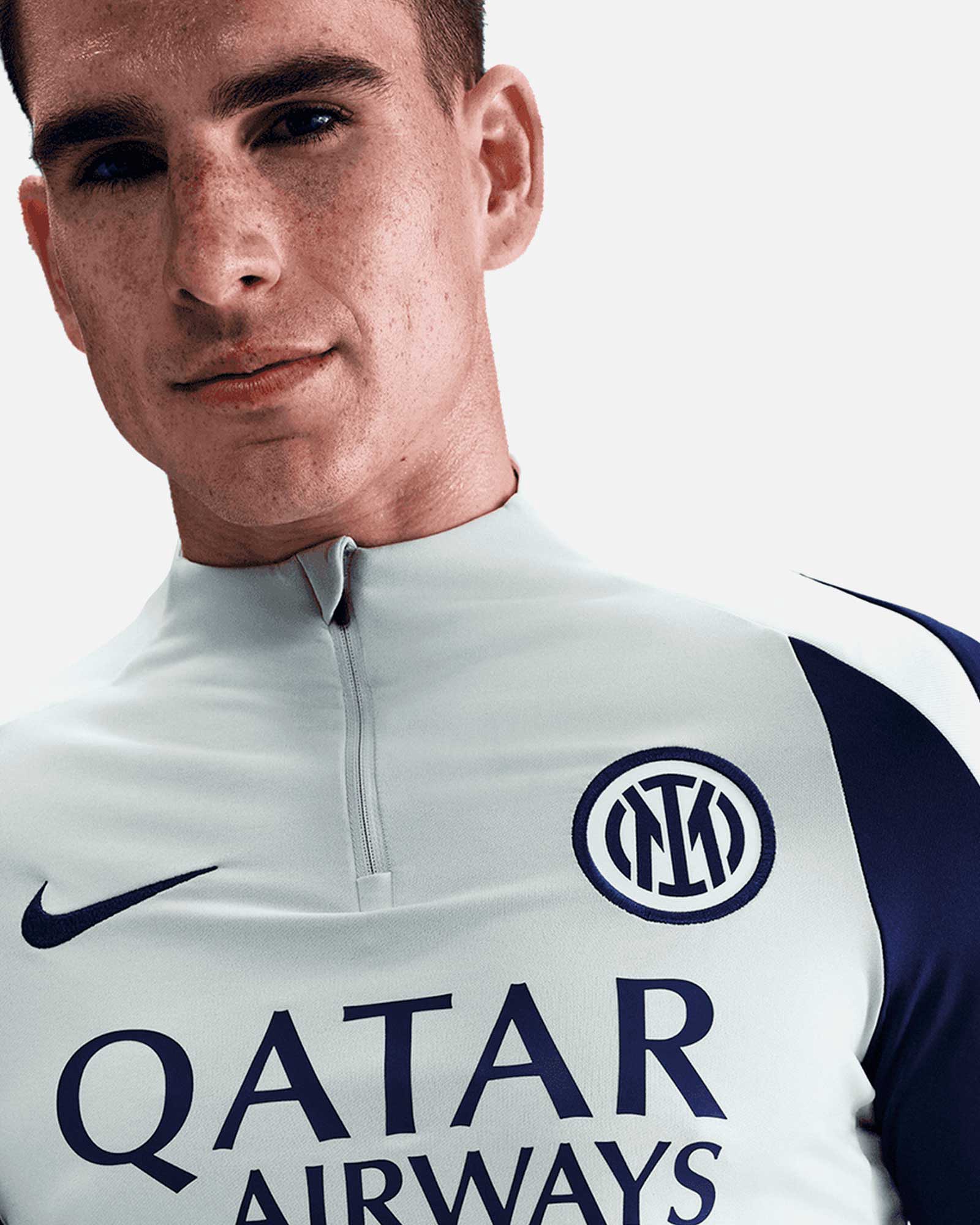 Sudadera Inter Milan 2025/2026 Strike TR - Fútbol Factory
