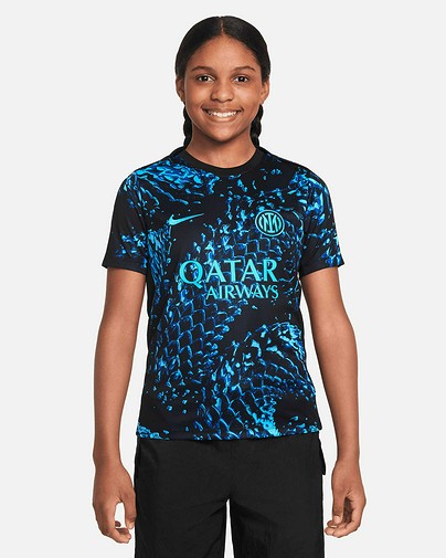 Camiseta Inter de Milán 2025/2026 Academy Pro Prematch