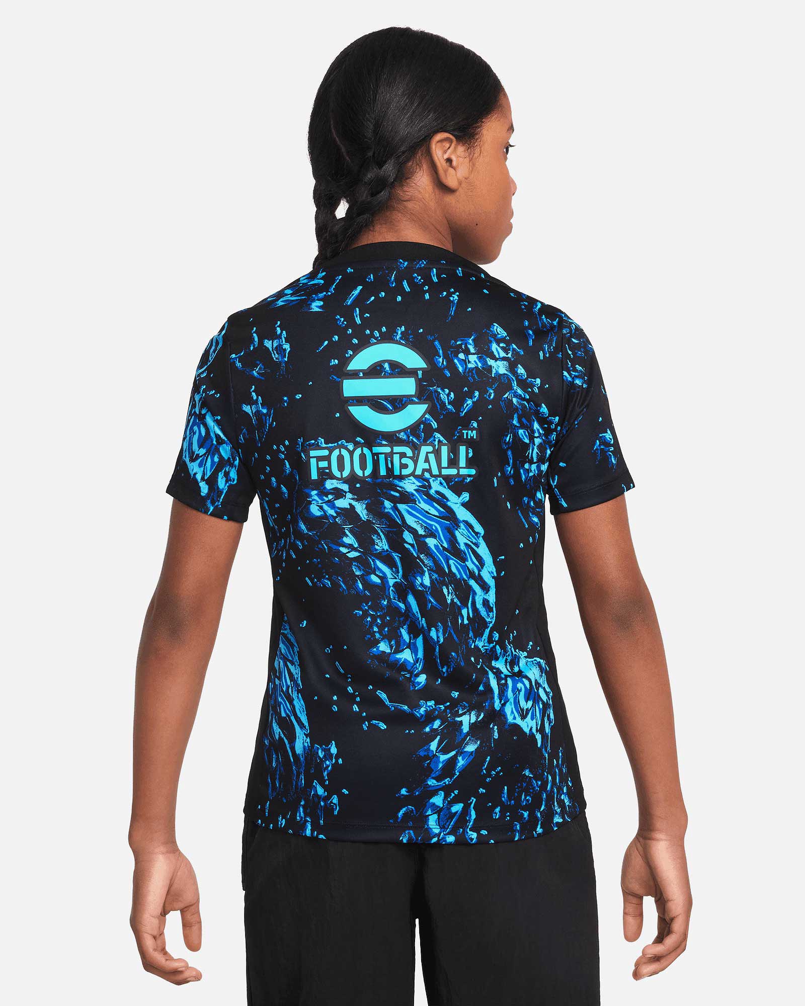 Camiseta Inter de Milán 2025/2026 Academy Pro Prematch - Fútbol Factory