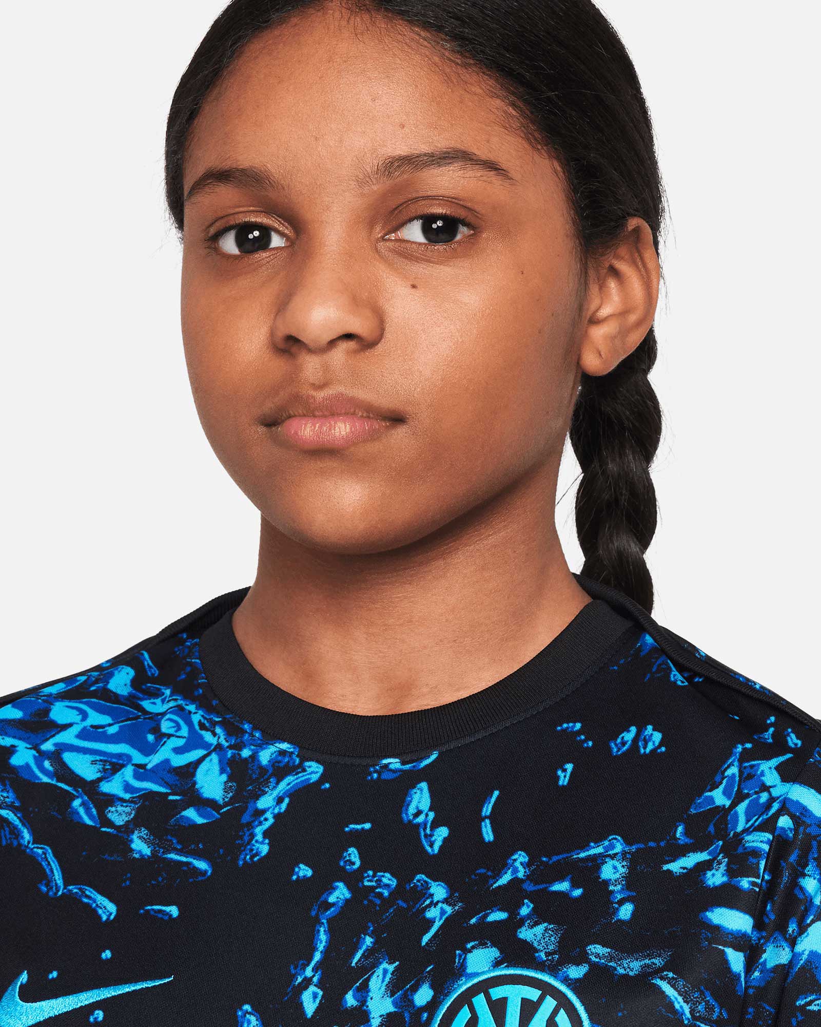 Camiseta Inter de Milán 2025/2026 Academy Pro Prematch - Fútbol Factory