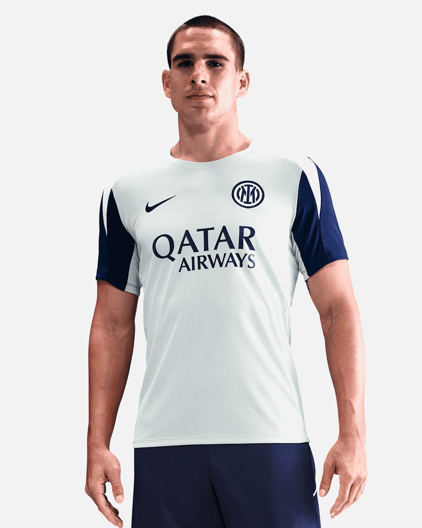 Camiseta Inter Milan 2025/2026 TR Top - Fútbol Factory