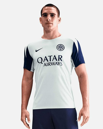 Camiseta Inter Milan 2025/2026 TR Top