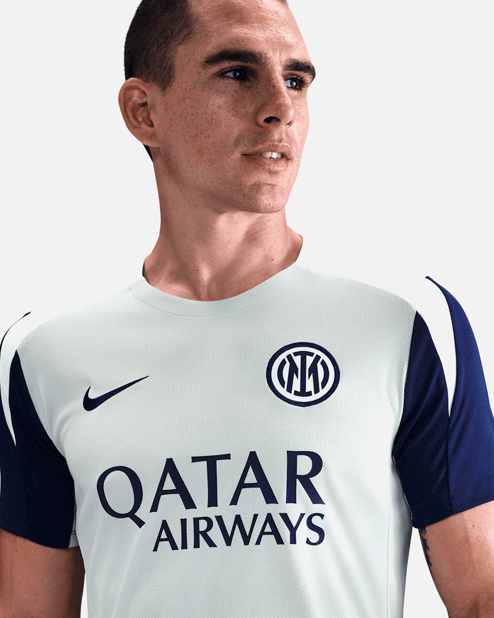 Camiseta Inter Milan 2025/2026 TR Top - Fútbol Factory