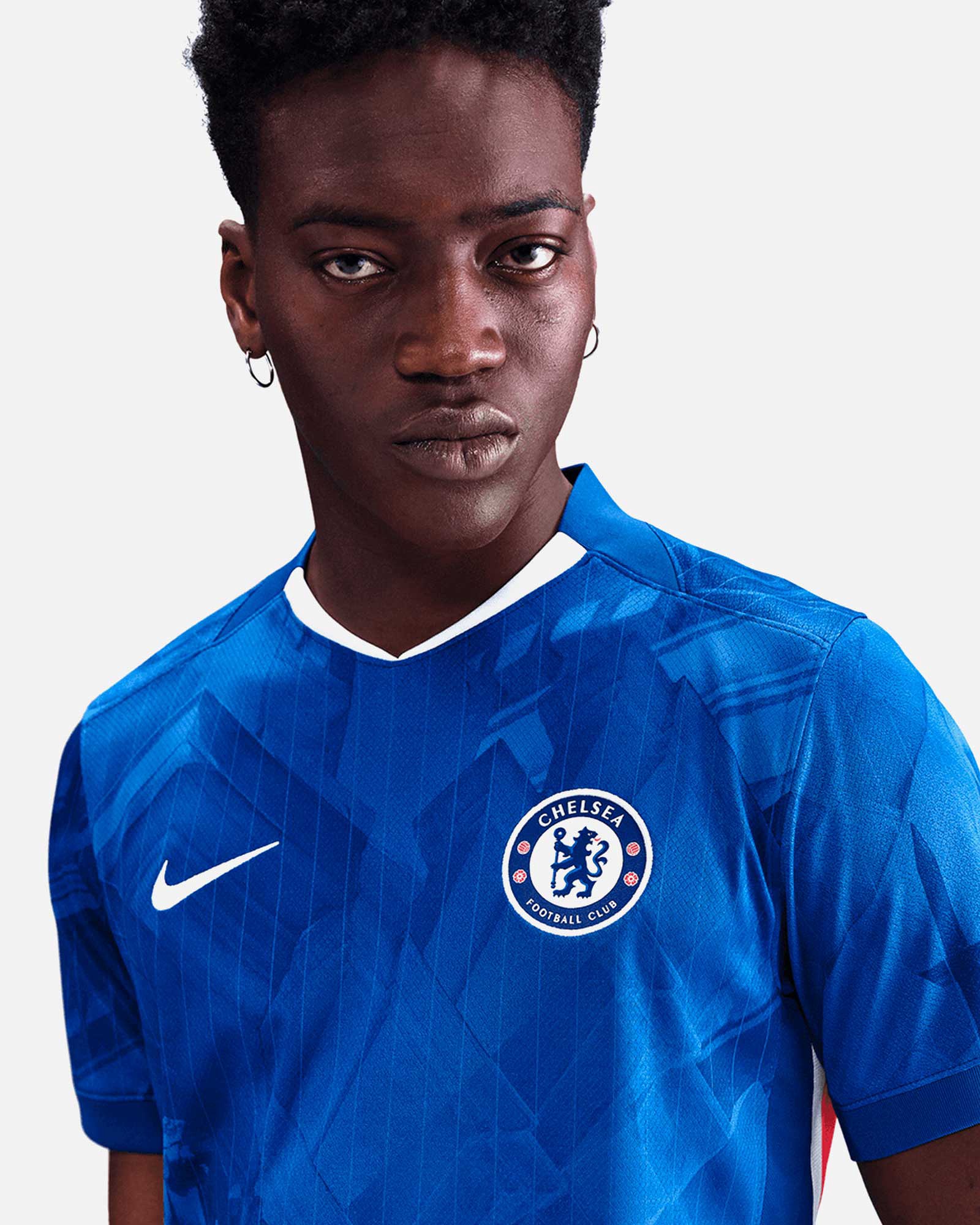 Camiseta 1ª Chelsea FC 2025/2026 - Fútbol Factory