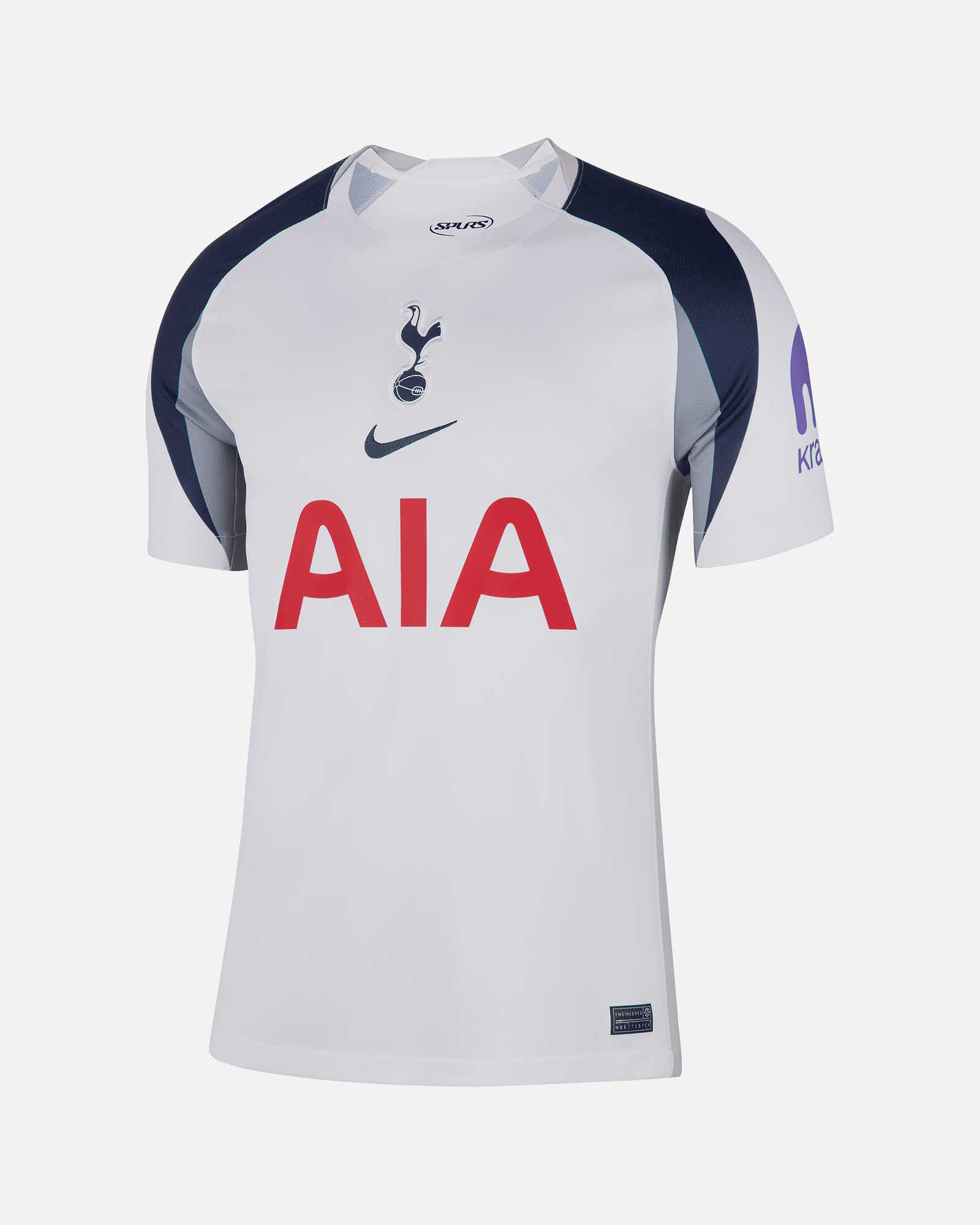 Camiseta 1ª Tottenham Hotspur 2025/2026 - Fútbol Factory
