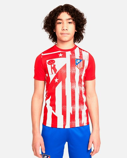 Camiseta Atlético de Madrid 2025/2026 Prematch