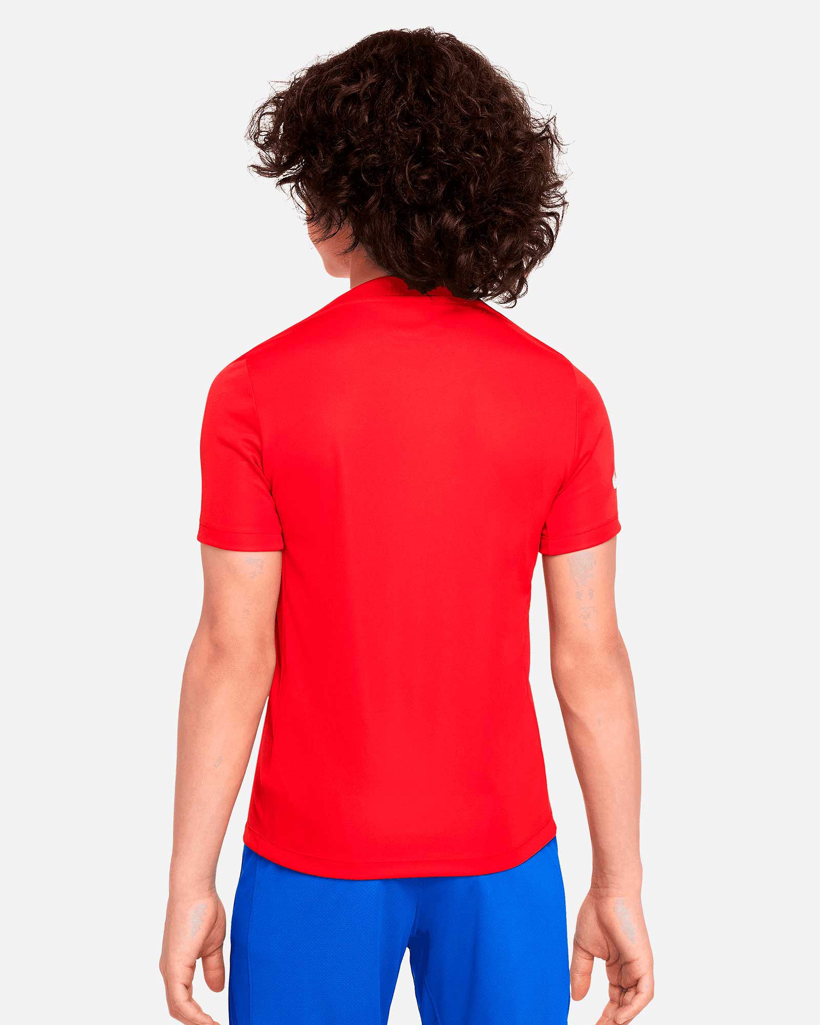 Camiseta Atlético de Madrid 2025/2026 Prematch - Fútbol Factory