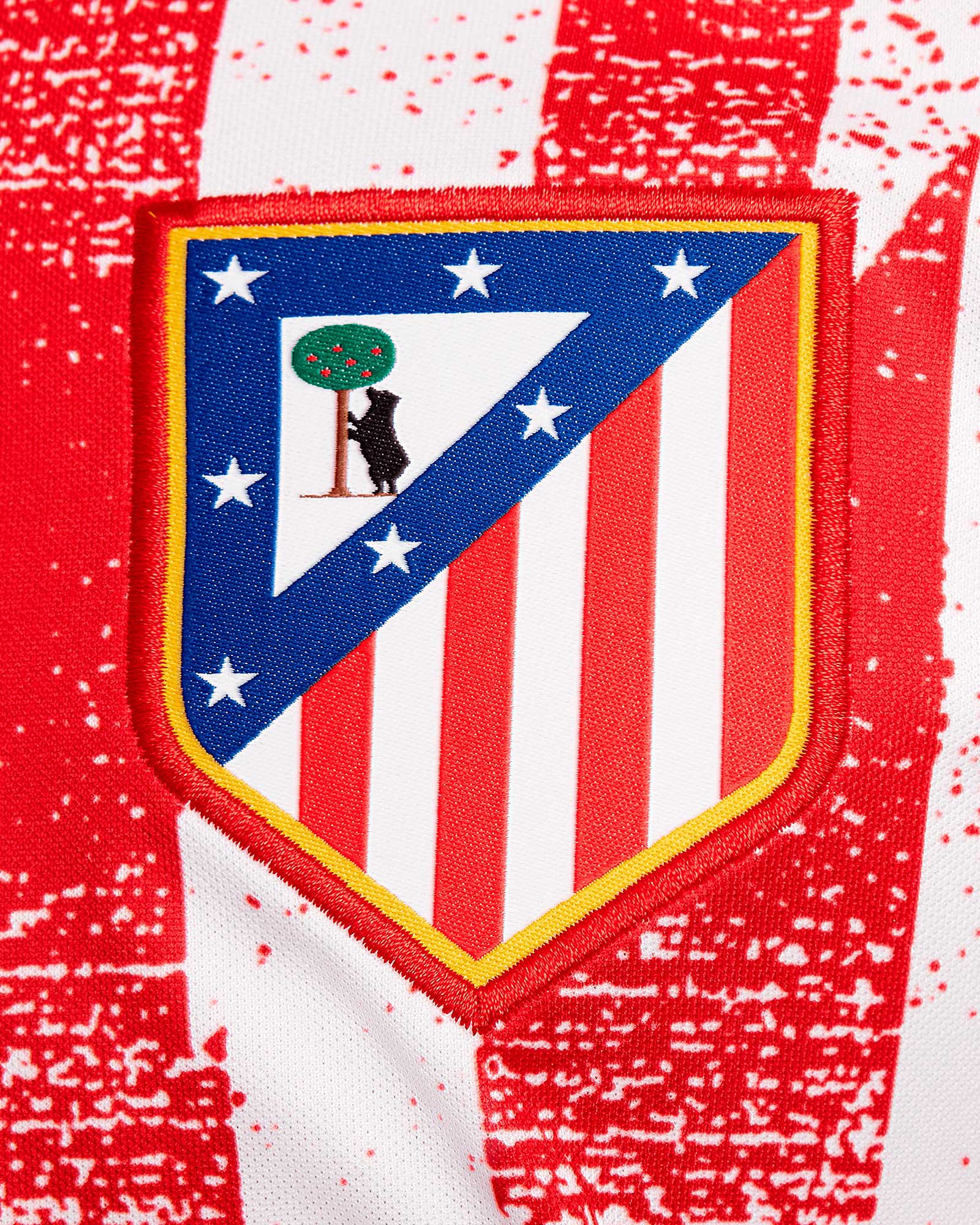 Camiseta Atlético de Madrid 2025/2026 Prematch - Fútbol Factory