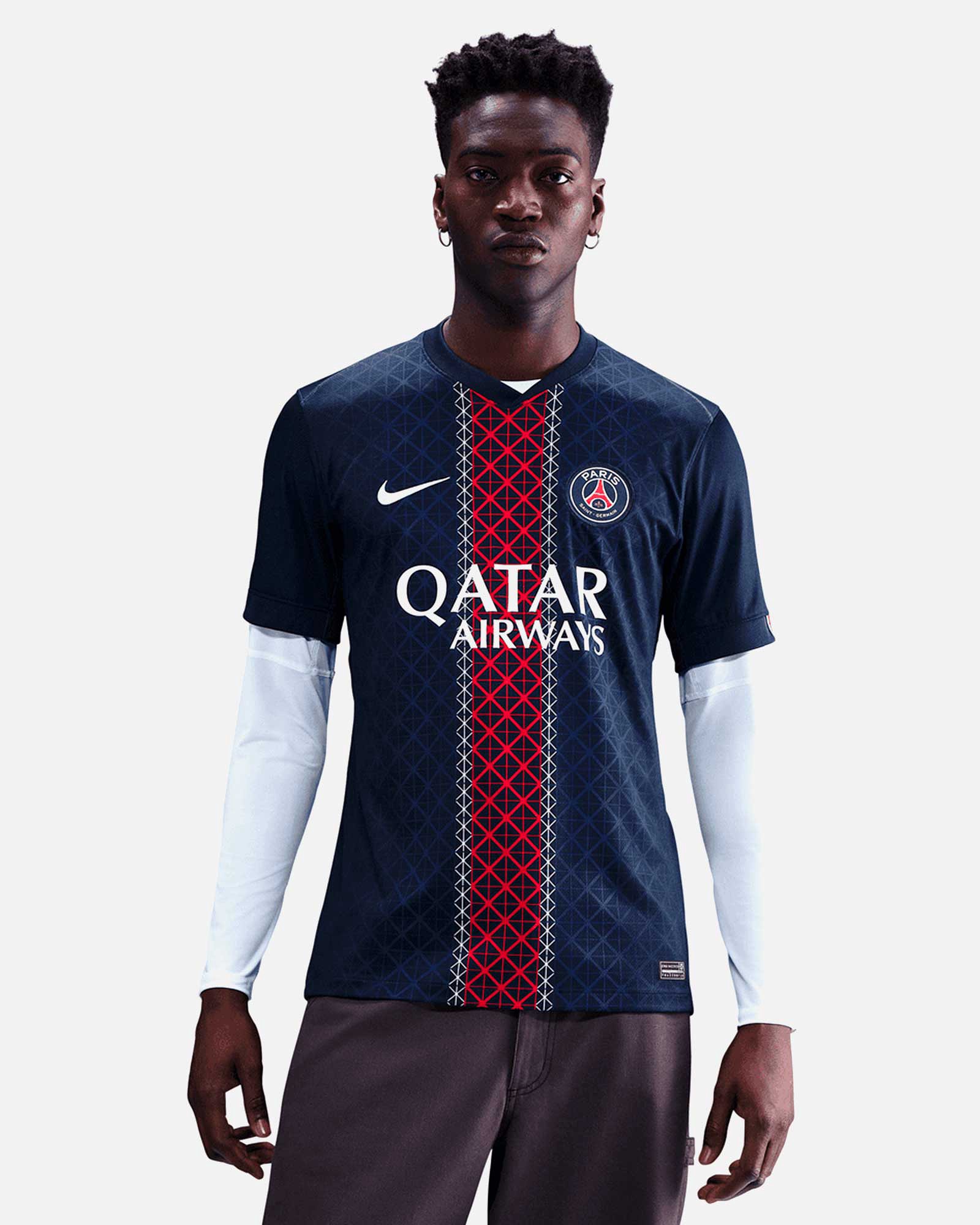 Camiseta 1ª PSG 2025/2026 - Fútbol Factory