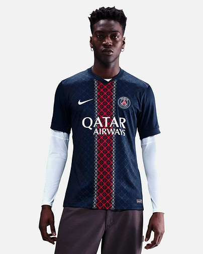 Camiseta 1ª PSG 2025/2026
