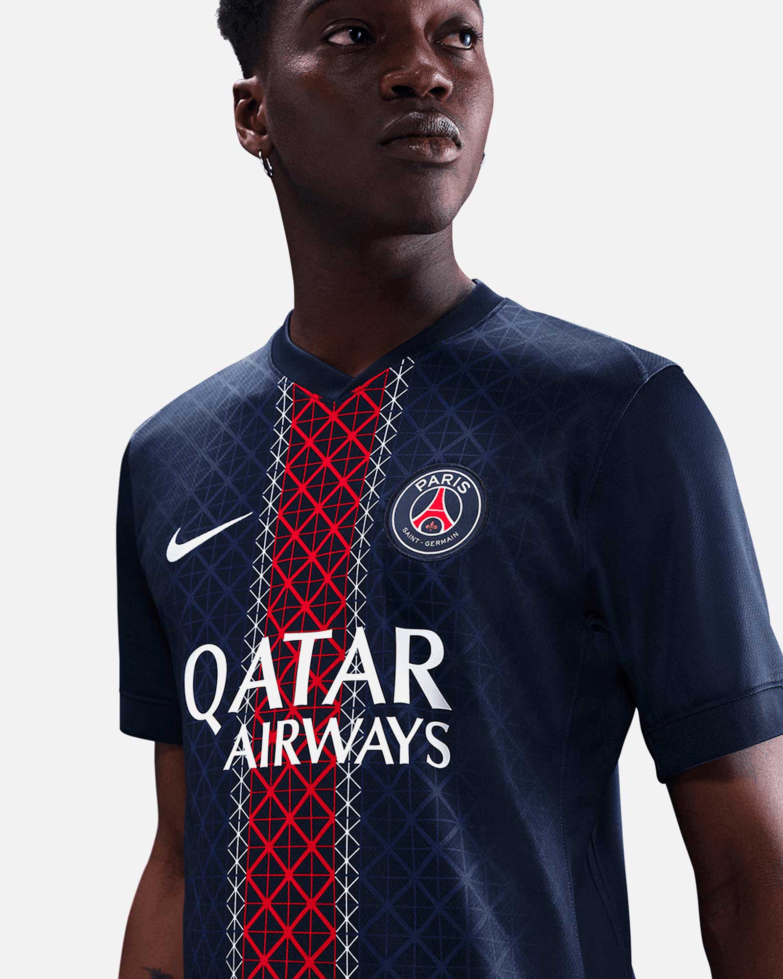 Camiseta 1ª PSG 2025/2026 - Fútbol Factory