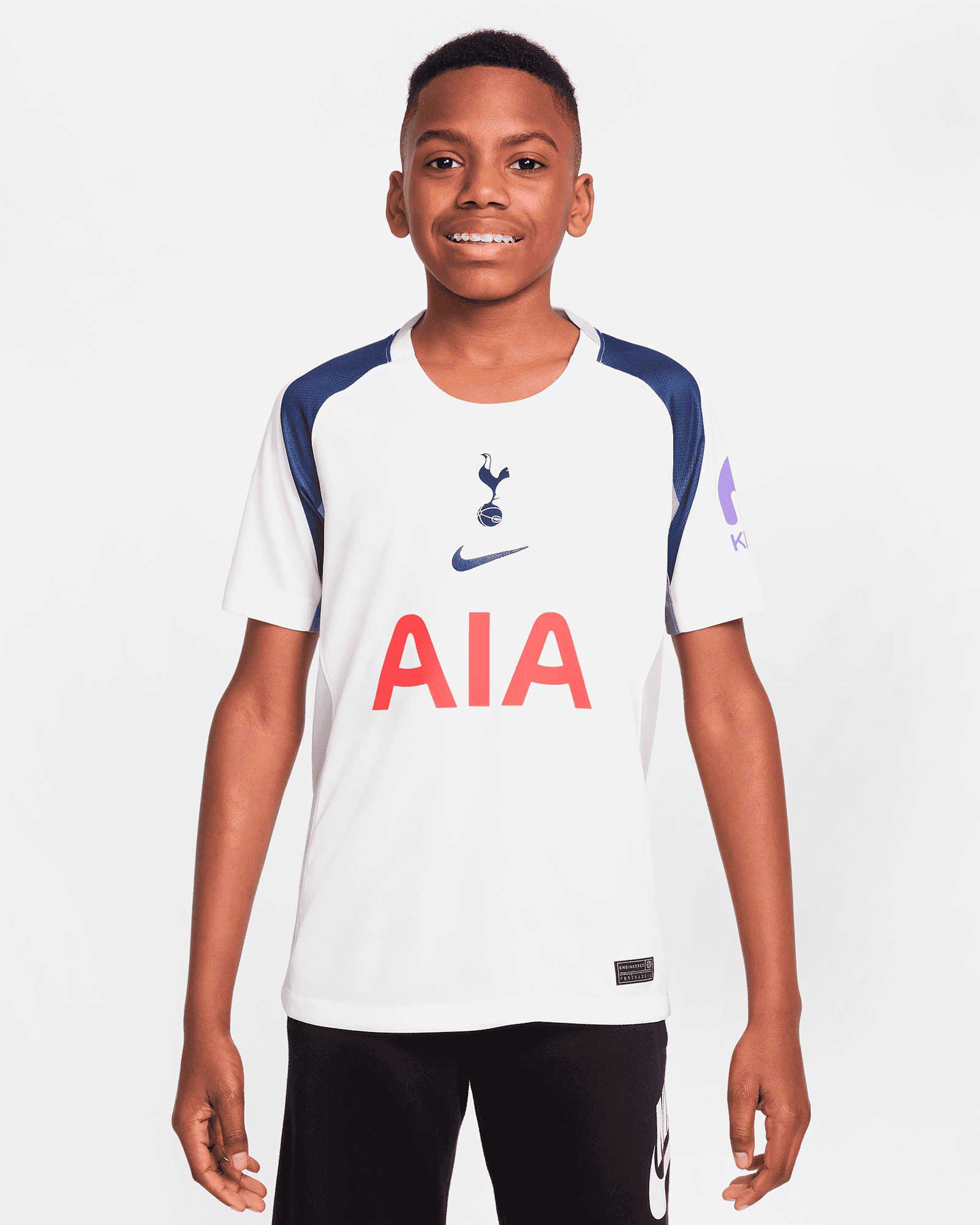 Camiseta 1ª Tottenham Hotspur 2025/2026 - Fútbol Factory